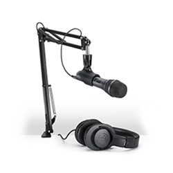 AUDIO-TECHNICA AT2005USBPK Streaming / Podcasting Pack