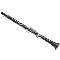 YAMAHA  YCL450N Intermediate Wood Clarinet