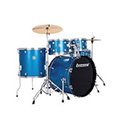 Ludwig LC190 Accent Fuse 5pc Drumset