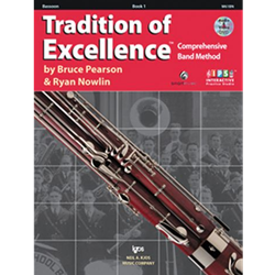 Tradition of Excellence B1 Bassoon