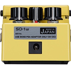 Robert M. Sides Family Music Center - BOSS SD1W Super Overdrive