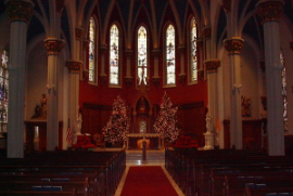 Organ Installation