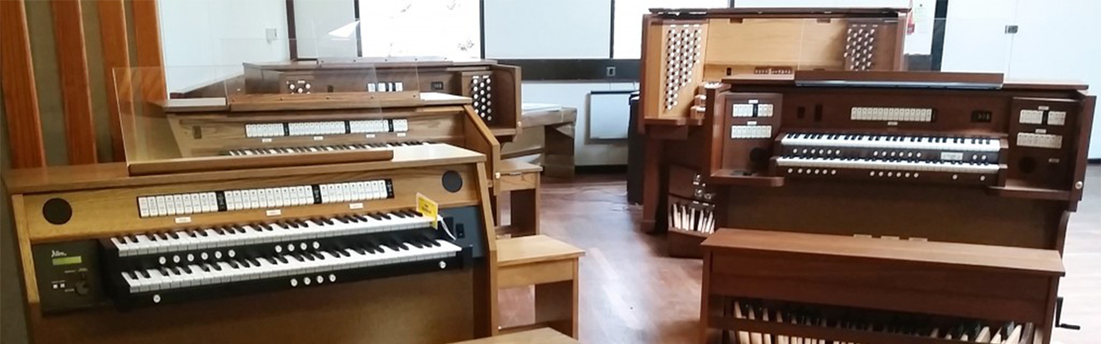 Viscount Organs  New and Used Digital Church Organs